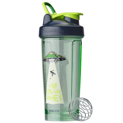 The Shaker Club - Pro Series TBVC