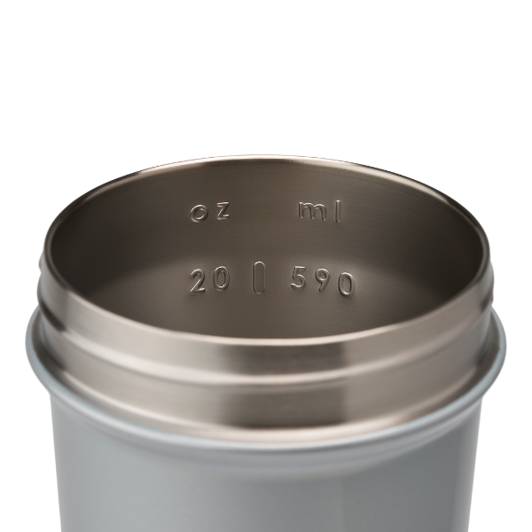 The Shaker Club - Stainless Sleek YANK