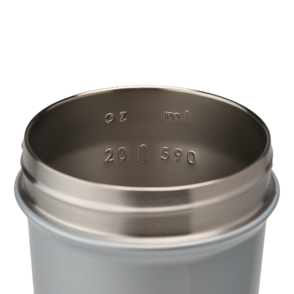 The Shaker Club - Stainless Sleek YANK
