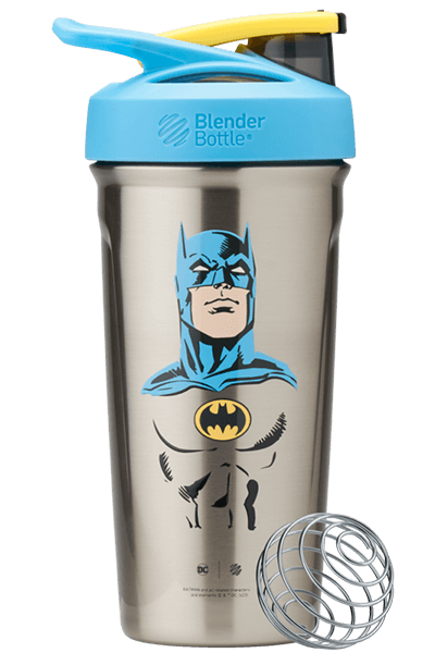 DC Comics - Insulated Stainless Steel Sport ALVT