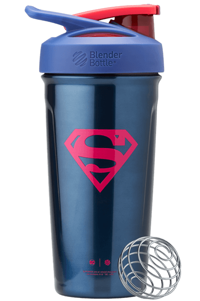 DC Comics - Insulated Stainless Steel Sport ALVT