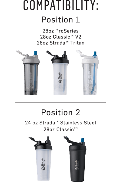BlenderBottle® Straw CPF2