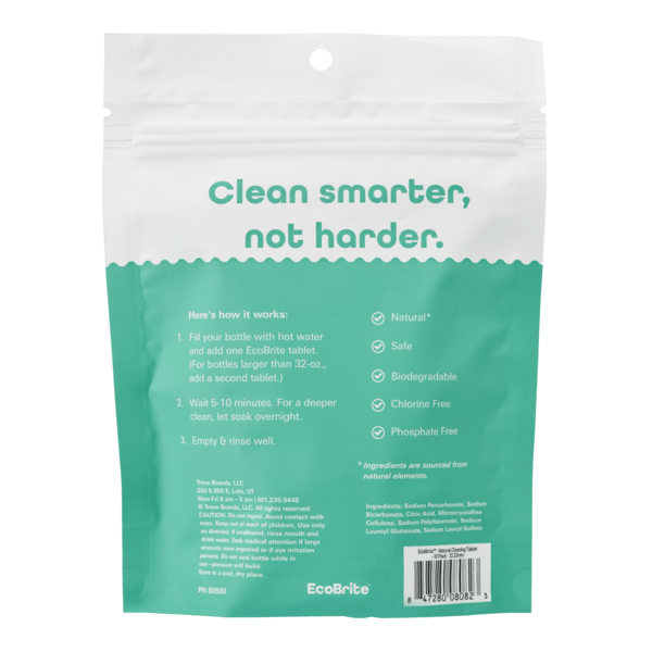 Bottle Cleaning Tablets ENMH