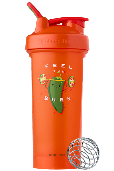 Foodie Shakers RGZO