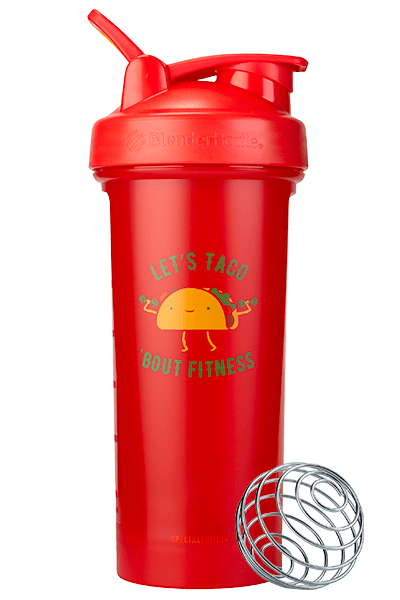 Foodie Shakers RGZO