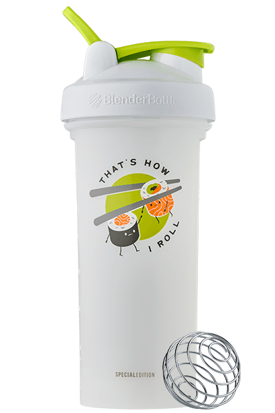 Foodie Shakers RGZO