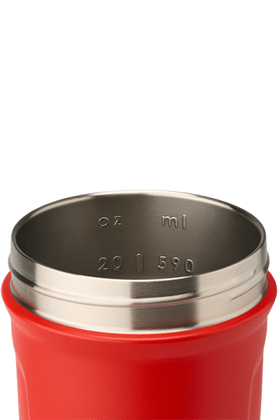 Insulated Stainless Steel Twist HUA6