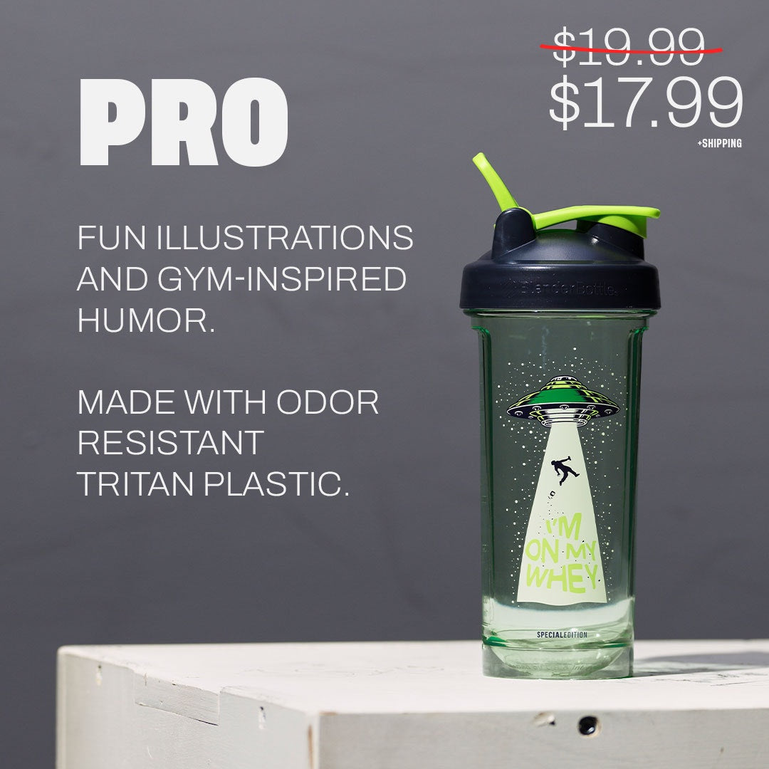 The Shaker Club - Pro Series TBVC