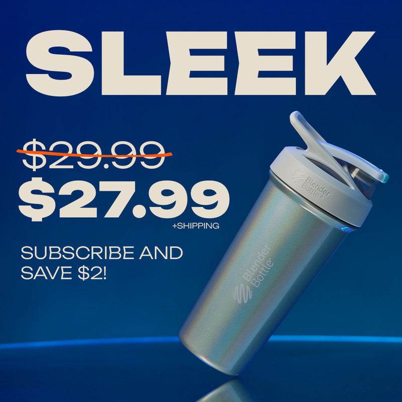 The Shaker Club - Stainless Sleek YANK