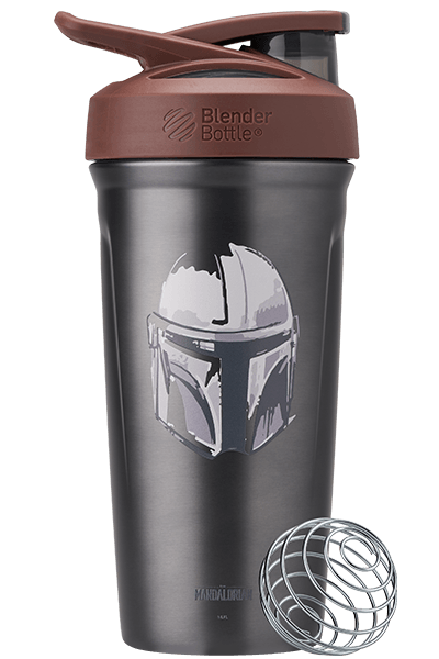 The Mandalorian - Insulated Stainless Steel Sport SYBJ