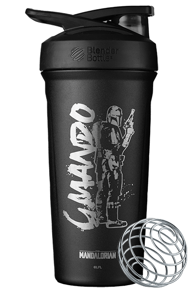 The Mandalorian - Insulated Stainless Steel Sport SYBJ